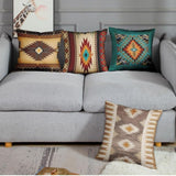 Emvency Set of 4 Throw Pillow Covers