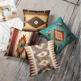 Emvency Set of 4 Throw Pillow Covers