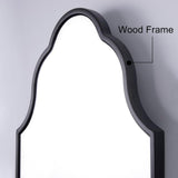 Arched Wall Mirror for Entryway, Living Room, Bedroom, Bathroom