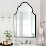 Arched Wall Mirror for Entryway, Living Room, Bedroom, Bathroom