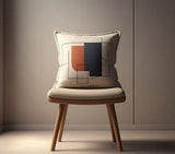 Peaceful Gathering Cushion Cover