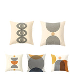 Stripped  Cushion Cover Pack of 5