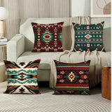 Bohemian Style Cushion Case pack of 4