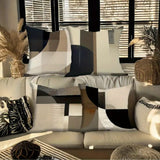 Geometric Neutral pack of 4