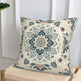 Boho Chic Cushion Covers Pack of 4