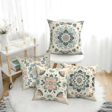 Boho Chic Cushion Covers Pack of 4