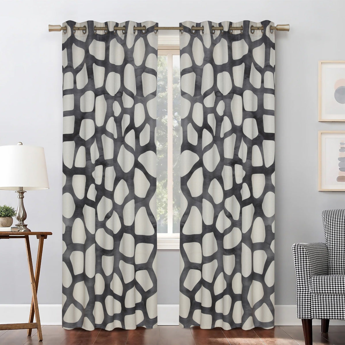 Obsidian Web Panels Grey Web