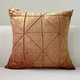 Velvet Weave Cushion Cover Pack Of 2