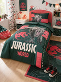 Jurassic World Kids Bedding Set