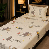 Furry Friends Kids Bedding Set