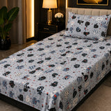 Playful Cats Kids Bedding Set