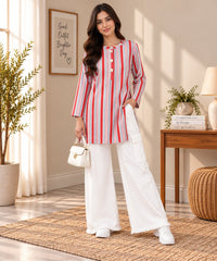 Candy Stripe Co-ord Set - The Idea