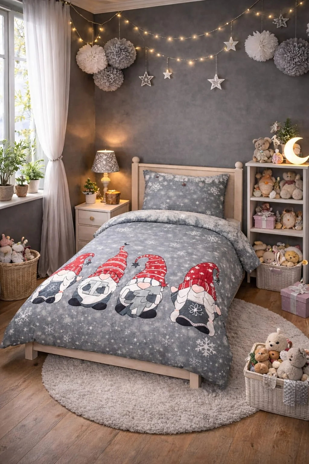 Winter Gnomes
