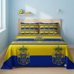 UD Las Palmas Kids Double Bed Sheet with 2 Pillow Cases